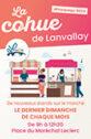 La cohue de Lanvallay